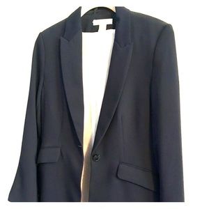 H&M Navy Blazer